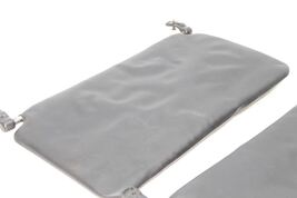 928 1978-1982 Sun Visors Black Pair Driver & Passenger 19482 image 4