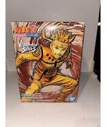 Naruto Shippuden Vibration Stars Uzumaki Naruto III Bandai - $326.93 MXN