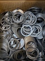 700 Qty of Field Fast Supply Washers 59118-50K00-F1, 52mm OD, 42mm ID (7... - $67.90