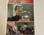 Star Trek The Next Generation Trading Card #56 Gambit Part 2 Jonathan Fr... - £1.57 GBP