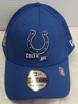 Indianapolis Colts New Era NFL Training Blue 39THIRTY Flex Hat - NFL - $429.49 MXN