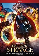 Doctor Strange (DVD, 2017) Authentic US Release - £3.15 GBP