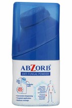 Abzorb Anti Fungal Dusting Powder 50 grams Box pack Total Skin Relief Brand new - £6.97 GBP+
