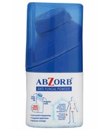 Abzorb Anti Fungal Dusting Powder 50 grams Box pack Total Skin Relief Br... - £6.84 GBP+