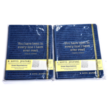 2 Pack A Novel Journal You Have Been In Every Line I Have Ever Read - $29.99
