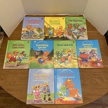 Vintage Jim Henson Muppets Lot Of 9 Hardcover Books Lot - £11.74 GBP