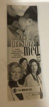 Presidio Med Tv Guide Vintage Print Ad Dana Delany Blythe Danner Tpa4 - £4.68 GBP