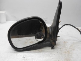 1998-2002 Ford Expedition Power Door Mirror Heated Driver Left Chrome OEM - £39.32 GBP