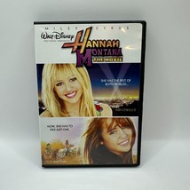 Hannah Montana: the Movie (DVD) - £7.64 GBP