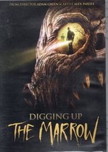 DIGGING UP the MARROW (dvd) *NEW* real-life director documents graveyard ghouls - £6.63 GBP