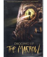 DIGGING UP the MARROW (dvd) *NEW* real-life director documents graveyard... - £6.76 GBP