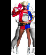 Harley Quinn Adult Costume - Large - $229.57 CAD