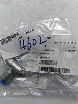 NEW  GRLA-1/8-QS-8-RS-D Pneumatic Control Valve One Way Flow - $22.52