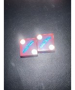 1 PAIR OF DICE FROM Primm Valley Resort CASINO #168 PRIMM NV - $14.84