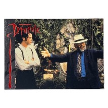 Bram Stoker’s Dracula Trading Card #77 Topps 1992 Horror Coppola Keanu Reeves - $1.97