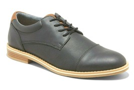 Goodfellow &amp; Co. Negro Informal Jarmarcus Cordones Mocasín Talla 12 Ee. ... - $469.08 MXN