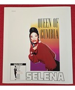 SELENA Queen Of Cumbia Hot Topic T-SHIRT DISPLAY STORE POSTER RARE Latin... - €25,57 EUR