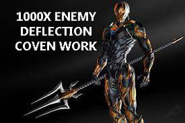 50X-1000x THE MOST EXTREME ENEMY DEFLECTION WORK ADVANCED MASTER MAGICK  - $23.33+