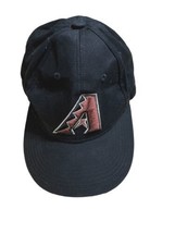 Arizona Diamondbacks Hat Cap Strap Back Blue Red Blue MLB Baseball Youth... - £9.87 GBP