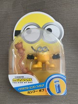Kung Fu Bob Now Next Minifigures Minions - $37.23 CAD