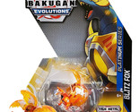 Bakugan Evolutions Platinum Series Blitz Fox (Gold) New in Package - £9.46 GBP