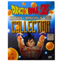 Dragon Ball Z Collection 16 Movies + 8 TV Specials + 4 OVA DVD (Anime) - £43.95 GBP