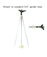 New stainless plastic Tripod and Sprinkler Hooks for standard 3/4&quot; garde... - $68.39 CAD