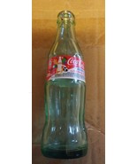 031 Vintage Coca Cola FIFA Spain 2002 2010 Bottle 200ML Spanish Promotio... - £10.26 GBP