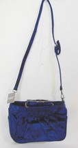 Studio 33 High Key Mini Velvet (navy) Tote HP502 $125 - £47.98 GBP