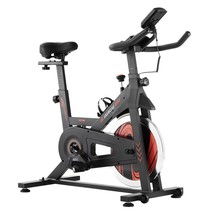 VEVOR Exercise Bike Magnetic Resistance Stationary Bike Indoor Cycling Bike - £264.81 GBP