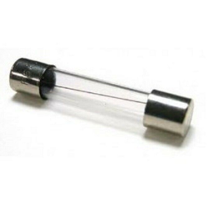 LITTELFUSE 0312.375HXP FUSE, CARTRIDGE, 375mA, 6.3X32MM FST ACT (1 piece) - $1.75