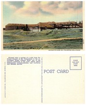 Postcard Yellowstone National Park, Grand Canyon Hotel (B1) - €2,45 EUR