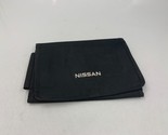 Nissan Owners Manual Case Only OEM I01B27054 - $31.49