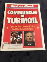 Business Week June 5, 1989 Communism In Turmoil Special Reports On China And - £5.54 GBP