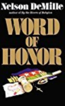 Word O f Honor - Nelson DeMille - Hardcover - NEW!! - £25.39 GBP