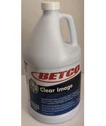 Betco Clear Image #192 Glass Cleaner-Receive 1 Ea Gallon-SHIPS SAME BUS ... - $16.71