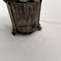 Black Metal Vintage Iron Ashtray - $53.32