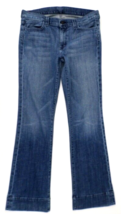 For All Mankind Women&#39;s Jeans 32 (33x33 measured) P107079U-079U Jagger B... - $20.79