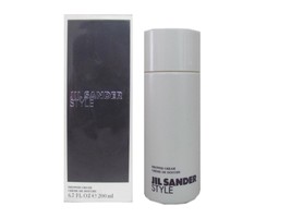 Jil Sander Style 6.7 Oz Shower Cream (Sealed) for Women By Jil Sander - $24.95