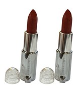 2X Givenchy Le Rouge Deep Velvet Lipstick 37 Rouge Graine 3.4G NWOB Full... - €33,73 EUR