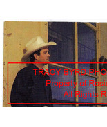 Country Music Tracy Byrd Photo Postcard 1995 Love Lessons Promotional Po... - £7.91 GBP