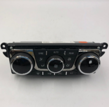 2013-2017 Buick Enclave AC Heater Climate Control Temperature Unit OEM A03B15039 - $53.99