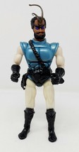 14 Sectaurs MANTOR Action Figure w Harness Coleco 1984 Raplor Beasts Ins... - $11.09