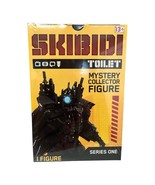 Skibidi Toilet Mystery Figure – Series 1 Blind Box (2024) – Choose Quantity - $246.40 MXN