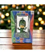 PJ Masks Gekko Christmas Tree Ornament Green NIB - $12.87