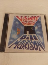 Visions On The Ceiling Audio CD by Bill Macpherson 2003 Third Beat Recor... - £9.38 GBP