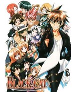 Black Cat (3 discs) - $24.99