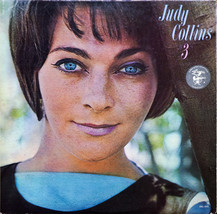Judy Collins #3 [Vinyl] - £39.32 GBP