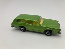 Matchbox Superfast Cougar Villager No 74 Vintage 1978 Lesney Mercury Wag... - $11.50
