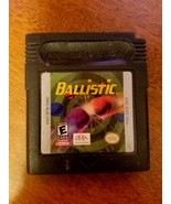 Ballistic (Nintendo Game Boy Color, 1999) - £5.69 GBP